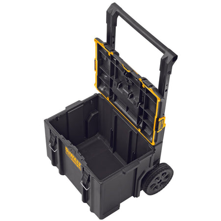DeWalt DWST08450  -  SHELL TOUGH SYSTEM 2.0 MOBILE STORAGE - Wise Line Tools