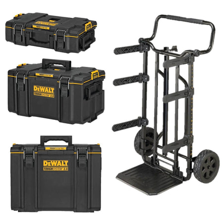 DeWalt DWSTC20  -  Complete DEWALT Tough System 2.0 Version - Wise Line Tools
