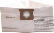 DeWalt DXVA19-4112 Fine Dust Bag- 12-16 Gallon - Wise Line Tools