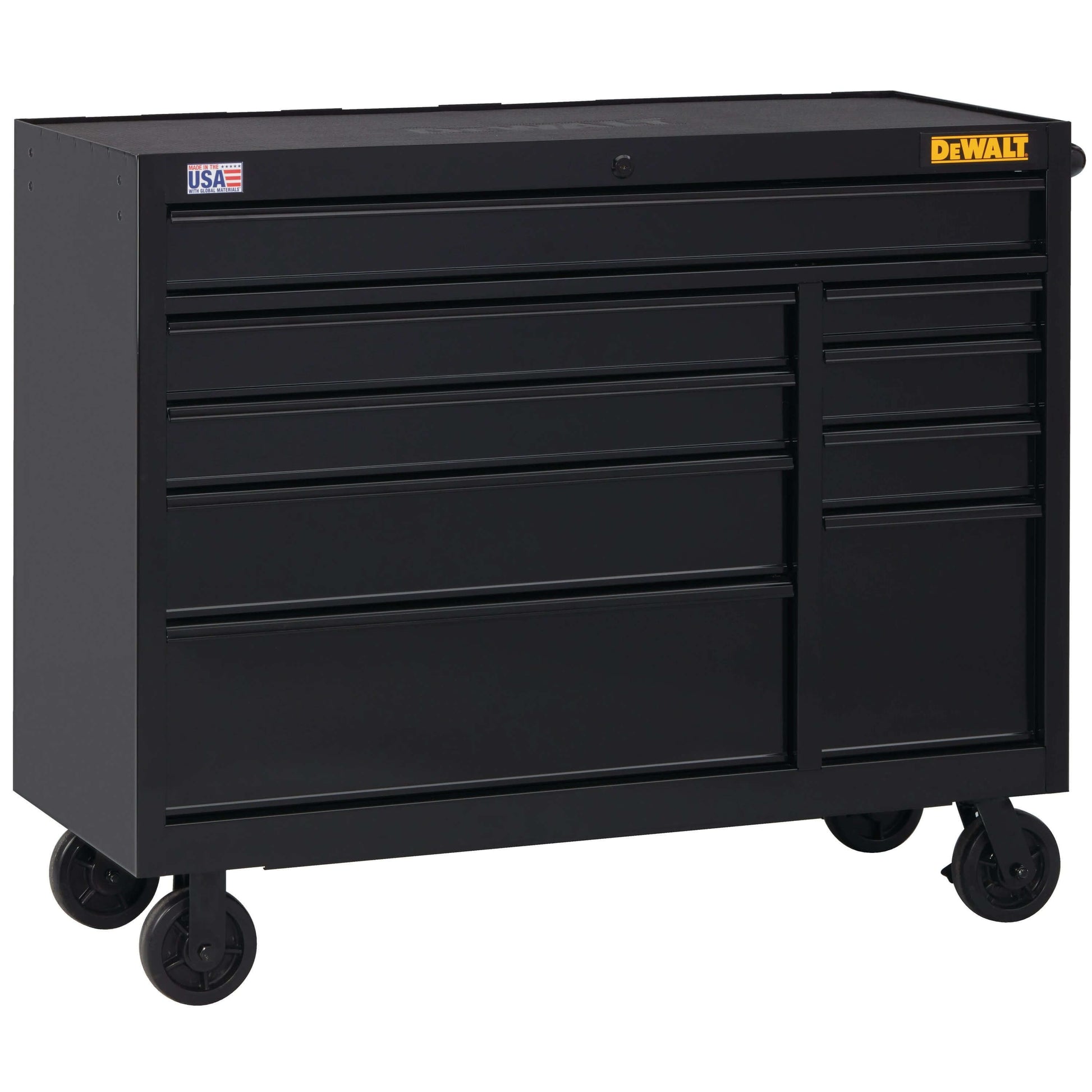 DeWalt dwtoolbox   -   41" Tool Chest Combo - Wise Line Tools