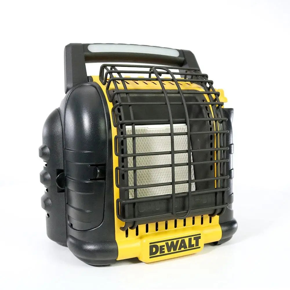 Dewalt 12,000 BTU Portable Radiant Propane Heater - DXH12B DEWALT