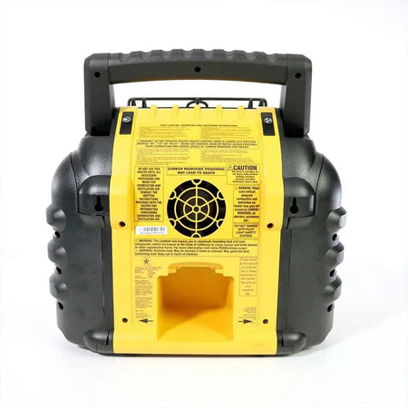 Dewalt 12,000 BTU Portable Radiant Propane Heater - DXH12B DEWALT