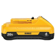 » Dewalt  20V DCB240 - MAX Li-Ion Compact Battery (4.0 Ah) (100% off) DEWALT