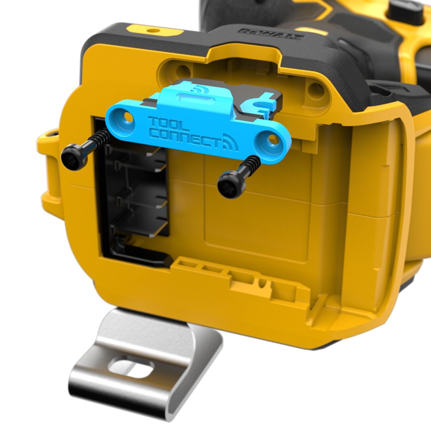 Dewalt DCD1007B - 20V MAX* XR® BRUSHLESS CORDLESS 1/2 IN. 3-SPEED HAMMER DRILL (TOOL ONLY) - Wise Line Tools