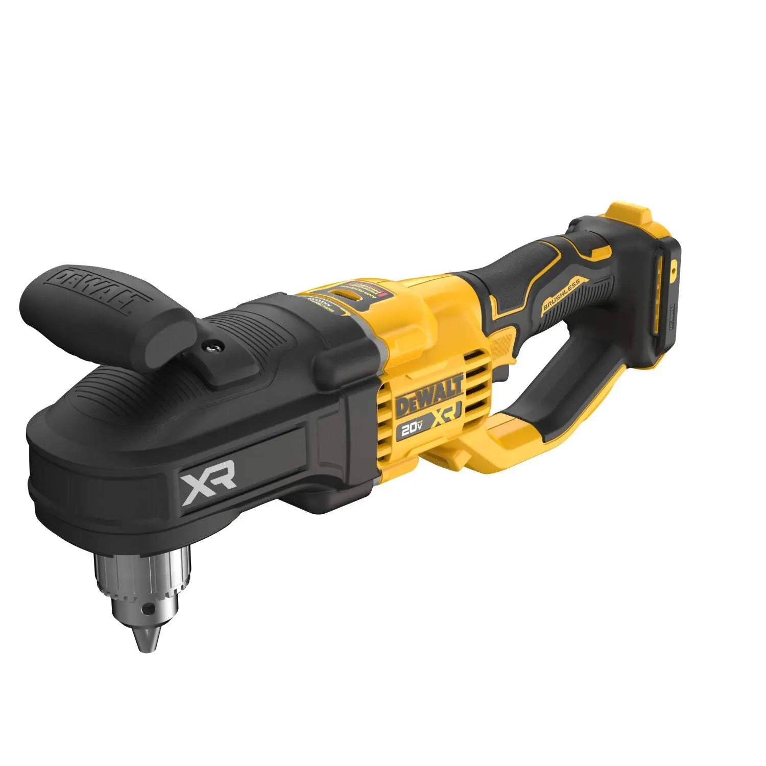 Dewalt DCD446B - 20V MAX* XR® BRUSHLESS CORDLESS 1/2 IN. COMPACT STUD & JOIST DRILL (TOOL ONLY) - Wise Line Tools