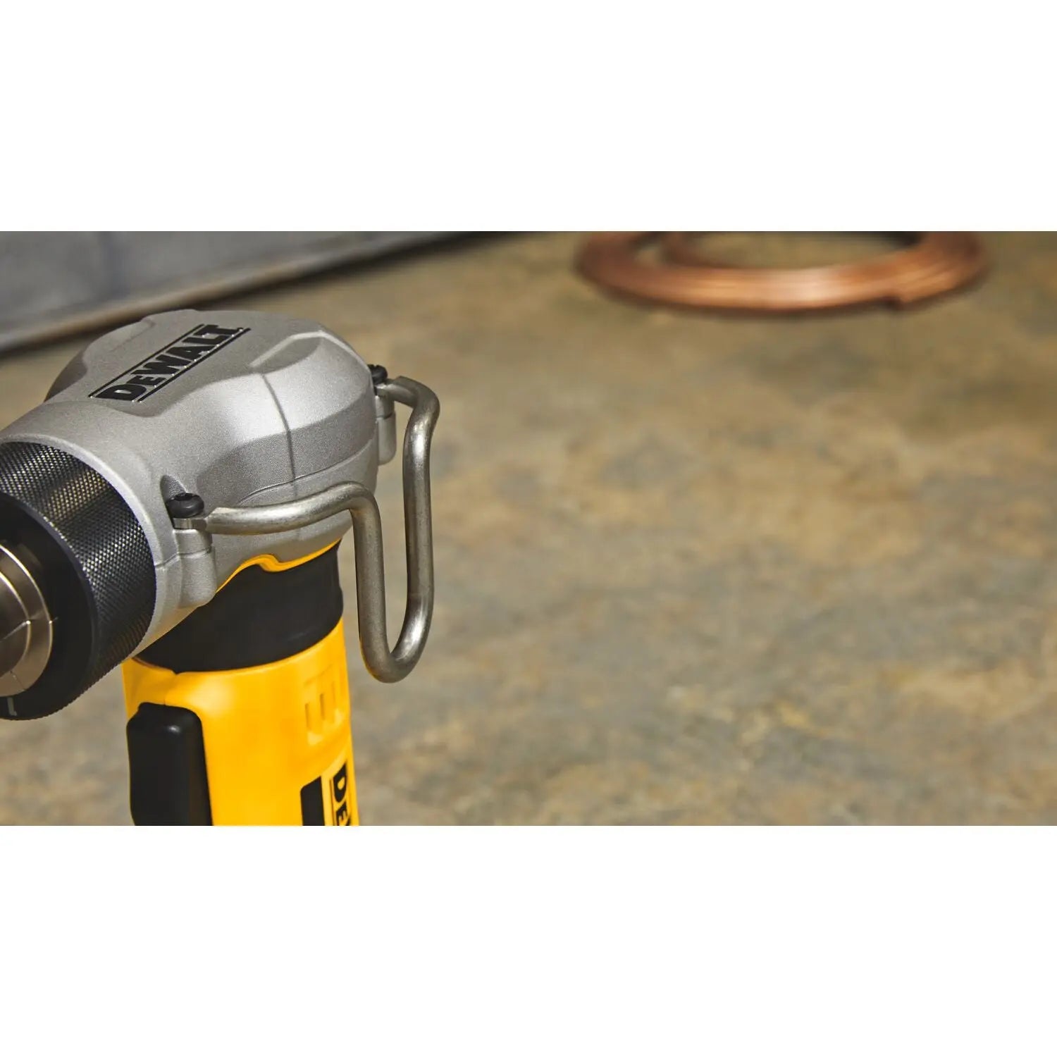 Dewalt DCE450D1 - 20V MAX* Copper Swage Tool Kit - Wise Line Tools