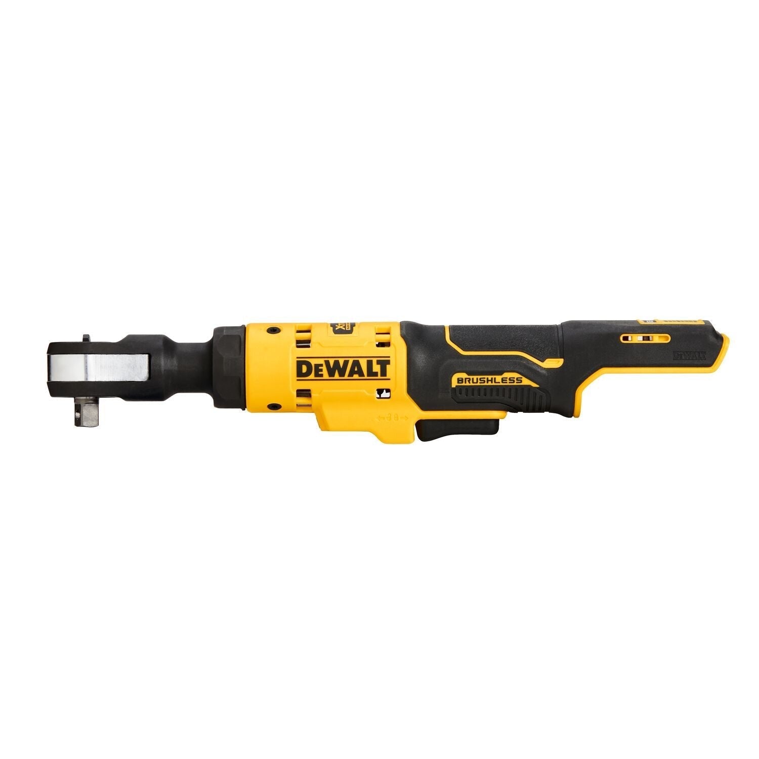 Dewalt DCF503B  -  12V MAX XCS 3/8" DRIVE RATCHET - TOOL ONLY - Wise Line Tools