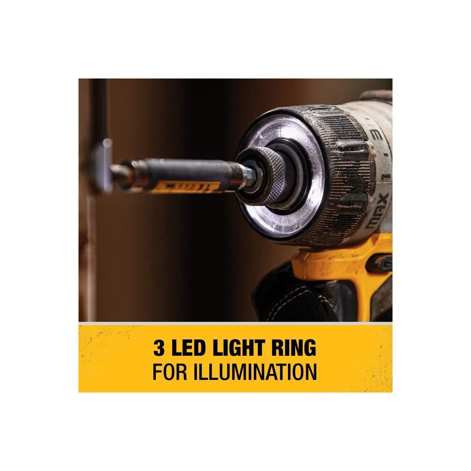 Dewalt DCF601F2  - XTREME 12V MAX* Brushless 1/4" Cordless Screwdriver Kit - Wise Line Tools