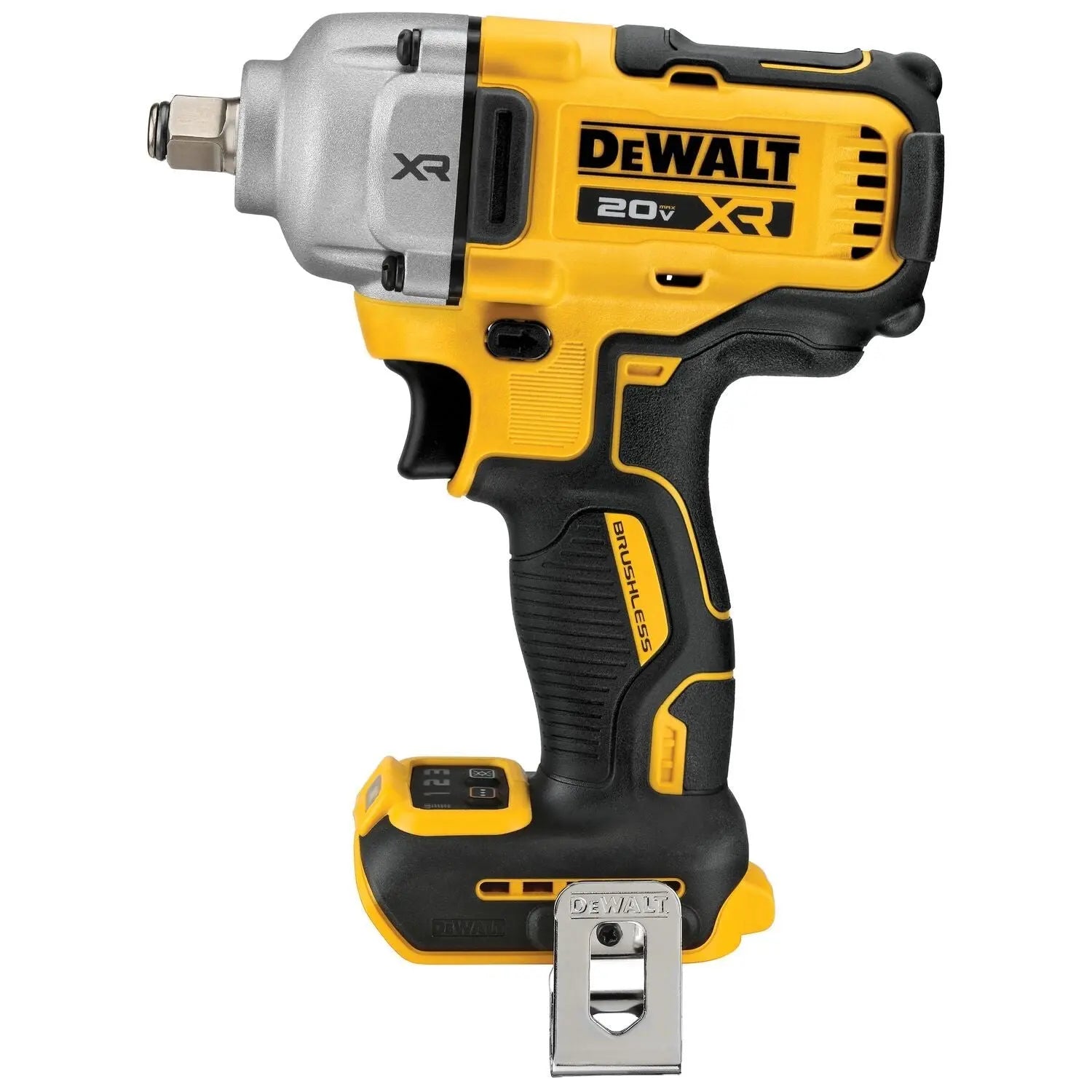 Dewalt DCF891B 20V MAX* XR® 1/2 in. Mid-Range Impact Wrench Bare Tool - Wise Line Tools