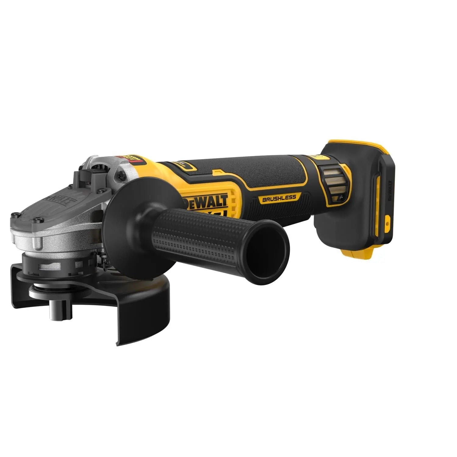 Dewalt DCG410B – 20 V MAX* XR® BÜRSTENLOSER AKKU-WINKELSCHLEIFER 4-1/2 – 5 ZOLL (NUR WERKZEUG)