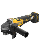 Dewalt DCG410VSB - 20V MAX* XR® BRUSHLESS CORDLESS 4-1/2 IN. - 5 IN. VARIABLE SPEED PADDLE SWITCH GRINDER (TOOL ONLY) - Wise Line Tools