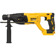 Dewalt DCH133B - 1" BL D-Handle SDS Plus Hammer (bare) - Wise Line Tools