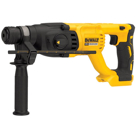 Dewalt DCH133B - 1" BL D-Handle SDS Plus Hammer (bare) - Wise Line Tools