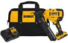 Dewalt DCN650D1 - 20V MAX 15GA ANGLED FINISH NAILER