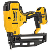 Dewalt DCN662D1 - 20V MAX 16GA ST FINISH NAILER KIT - Wise Line Tools