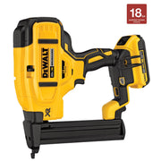 Dewalt DCN681D1 - 20V MAX 18GA NARROW CROWN STAPLER KT - Wise Line Tools
