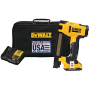 Dewalt DCN701D1 20V MAX* CORDLESS CABLE STAPLER KIT - Wise Line Tools