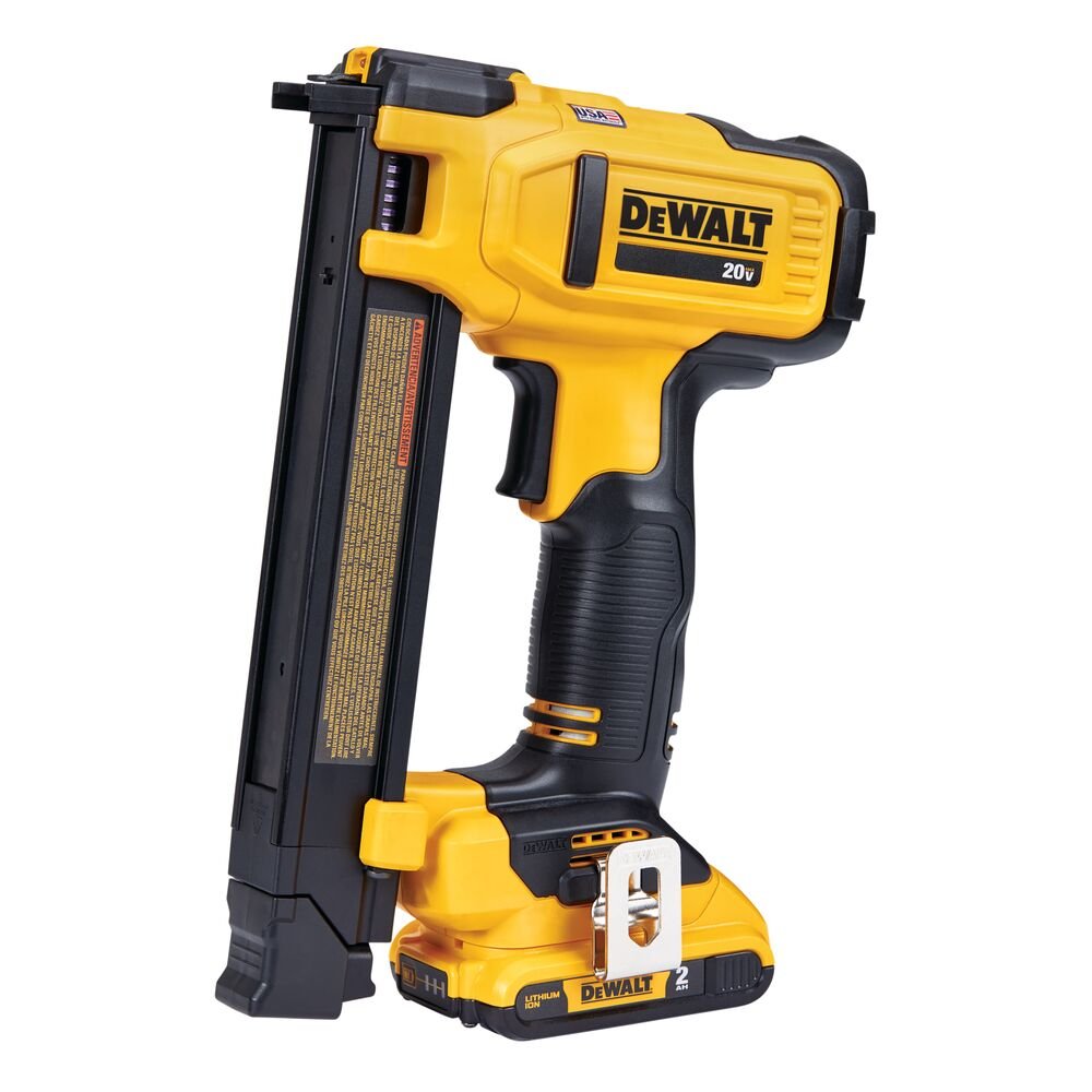 Dewalt DCN701D1 20V MAX* CORDLESS CABLE STAPLER KIT - Wise Line Tools