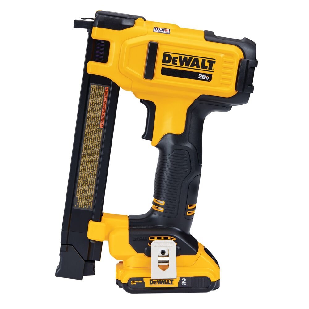 Dewalt DCN701D1 20V MAX* CORDLESS CABLE STAPLER KIT - Wise Line Tools