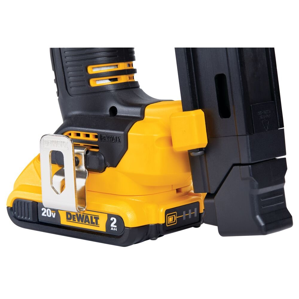 Dewalt DCN701D1 20V MAX* CORDLESS CABLE STAPLER KIT - Wise Line Tools