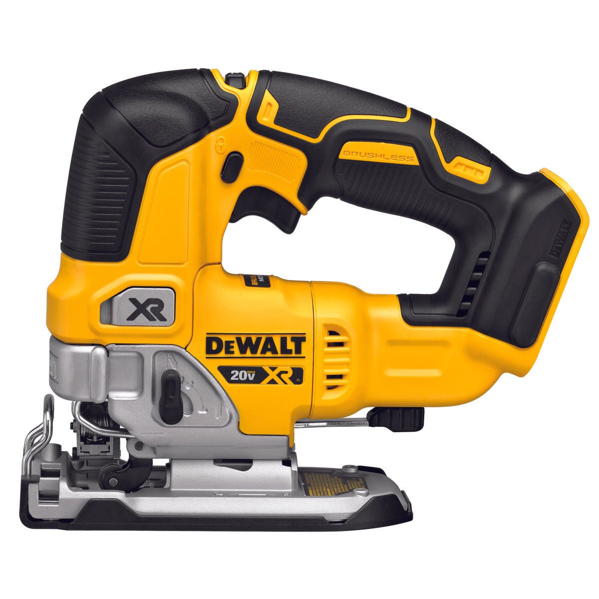 Dewalt DCS334B - 20V MAX XR JIGSAW TOOL ONLY - Wise Line Tools