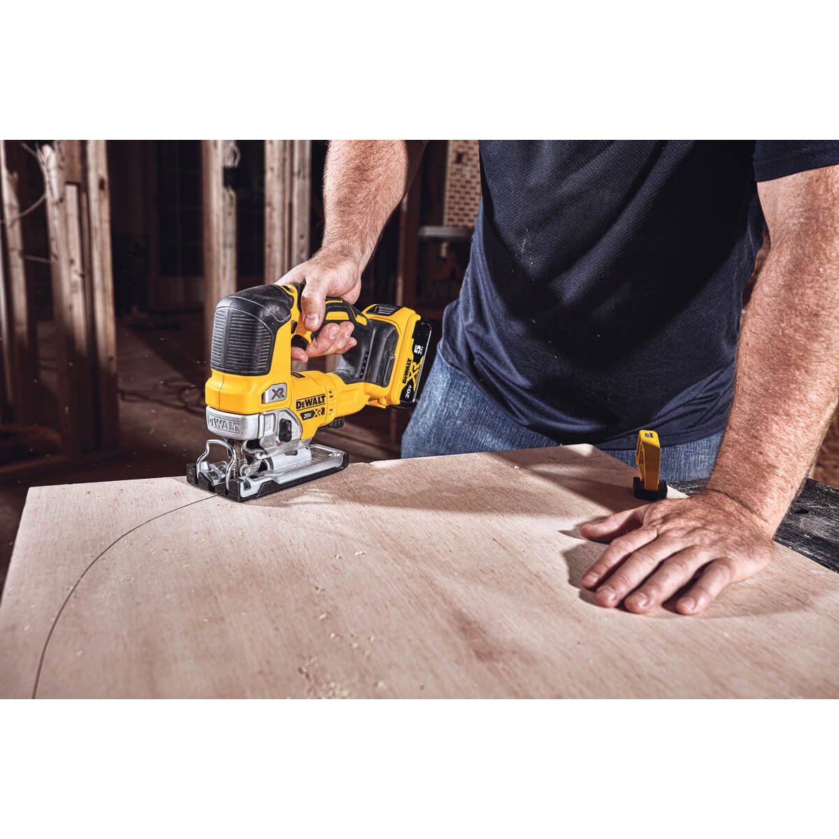 Dewalt DCS334B - 20V MAX XR JIGSAW TOOL ONLY - Wise Line Tools