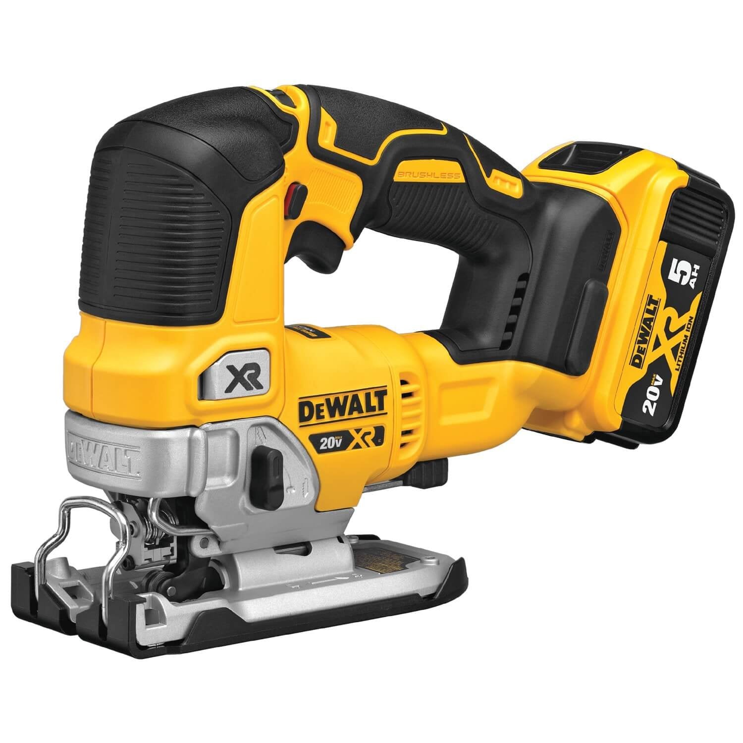 Dewalt DCS334P1 -  20V MAX XR JIGSAW KIT (5.0Ah) - Wise Line Tools