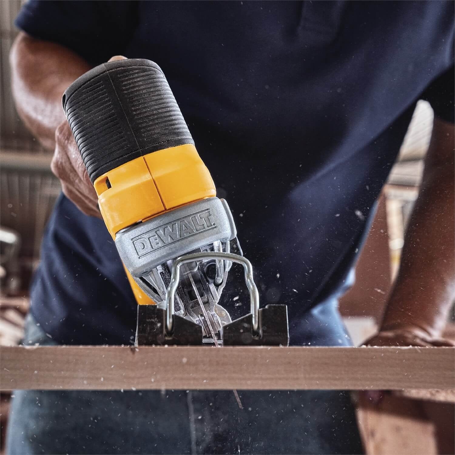 Dewalt DCS334P1 -  20V MAX XR JIGSAW KIT (5.0Ah) - Wise Line Tools