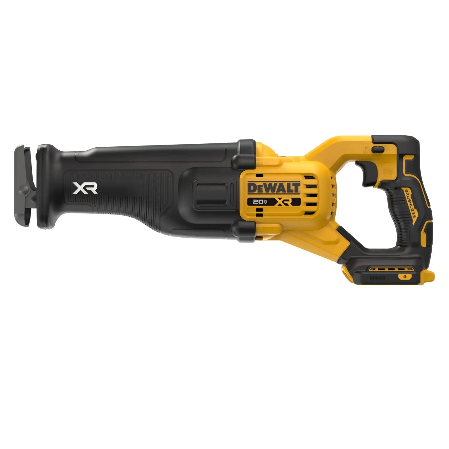 Dewalt DCS384B - 20V MAX* XR® BRUSHLESS CORDLESS RECIPROCATING SAW (TOOL ONLY) - Wise Line Tools