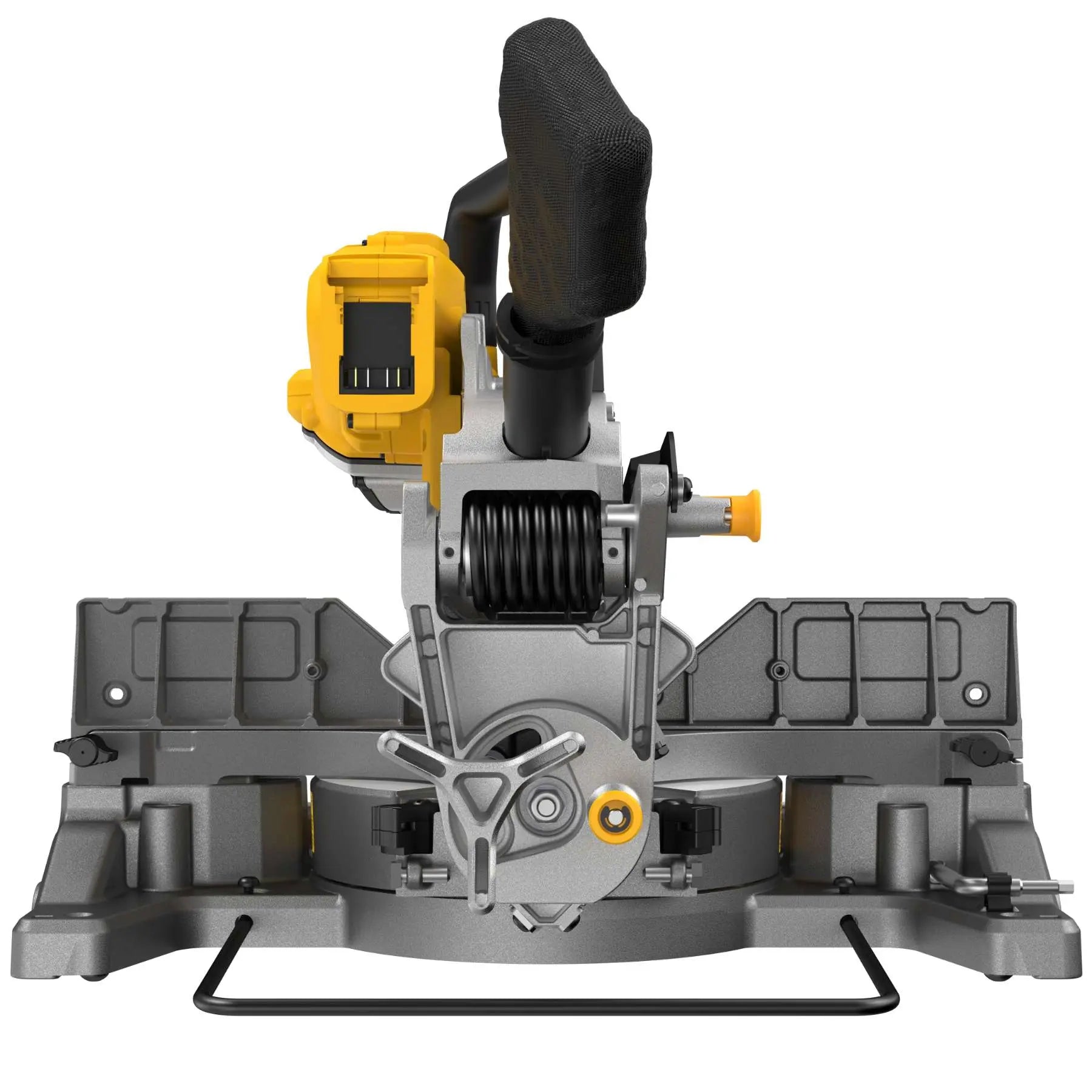 Dewalt DCS714B - 20V MAX* XR® 10 in. Double Bevel Fixed Miter Saw (Tool Only) DEWALT