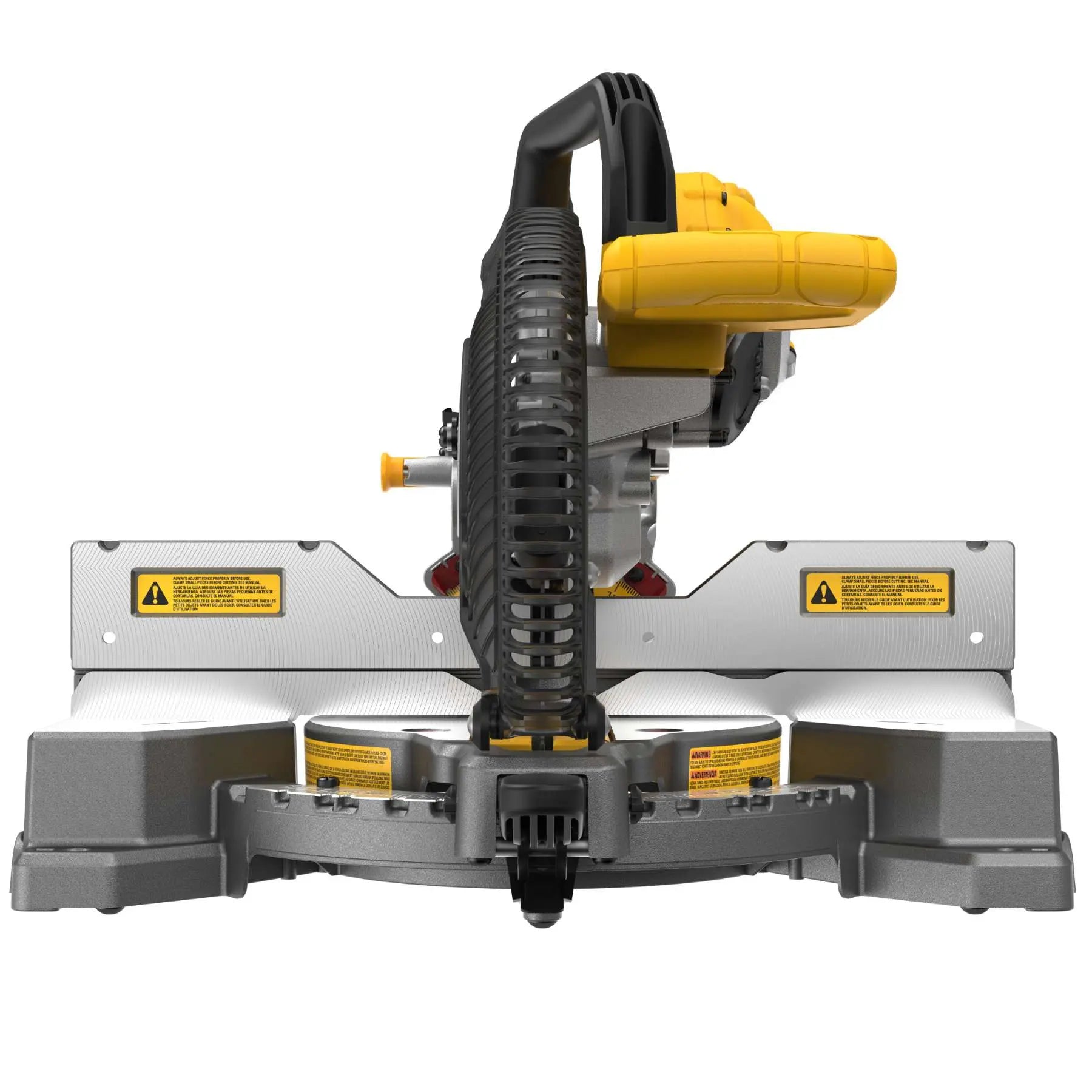 Dewalt DCS714WW1 - 20V MAX* XR® 10 in. Double Bevel Fixed Miter Saw Kit DEWALT