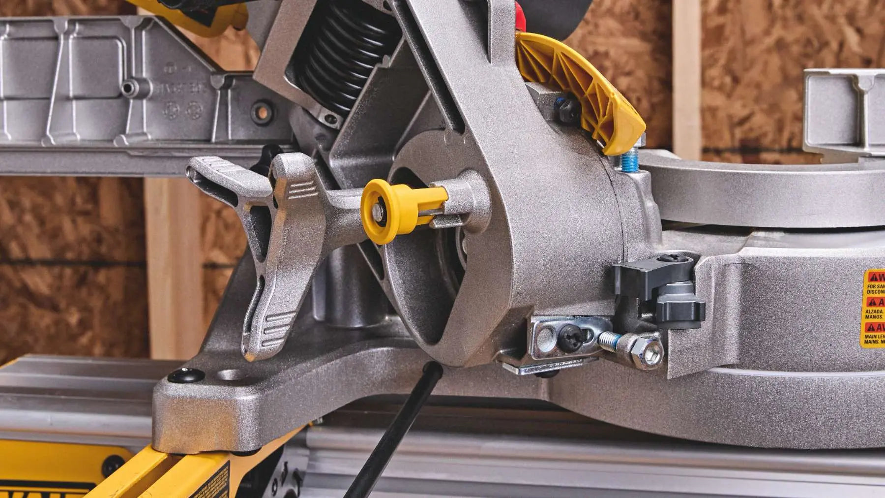 Dewalt DCS714WW1 - 20V MAX* XR® 10 in. Double Bevel Fixed Miter Saw Kit DEWALT