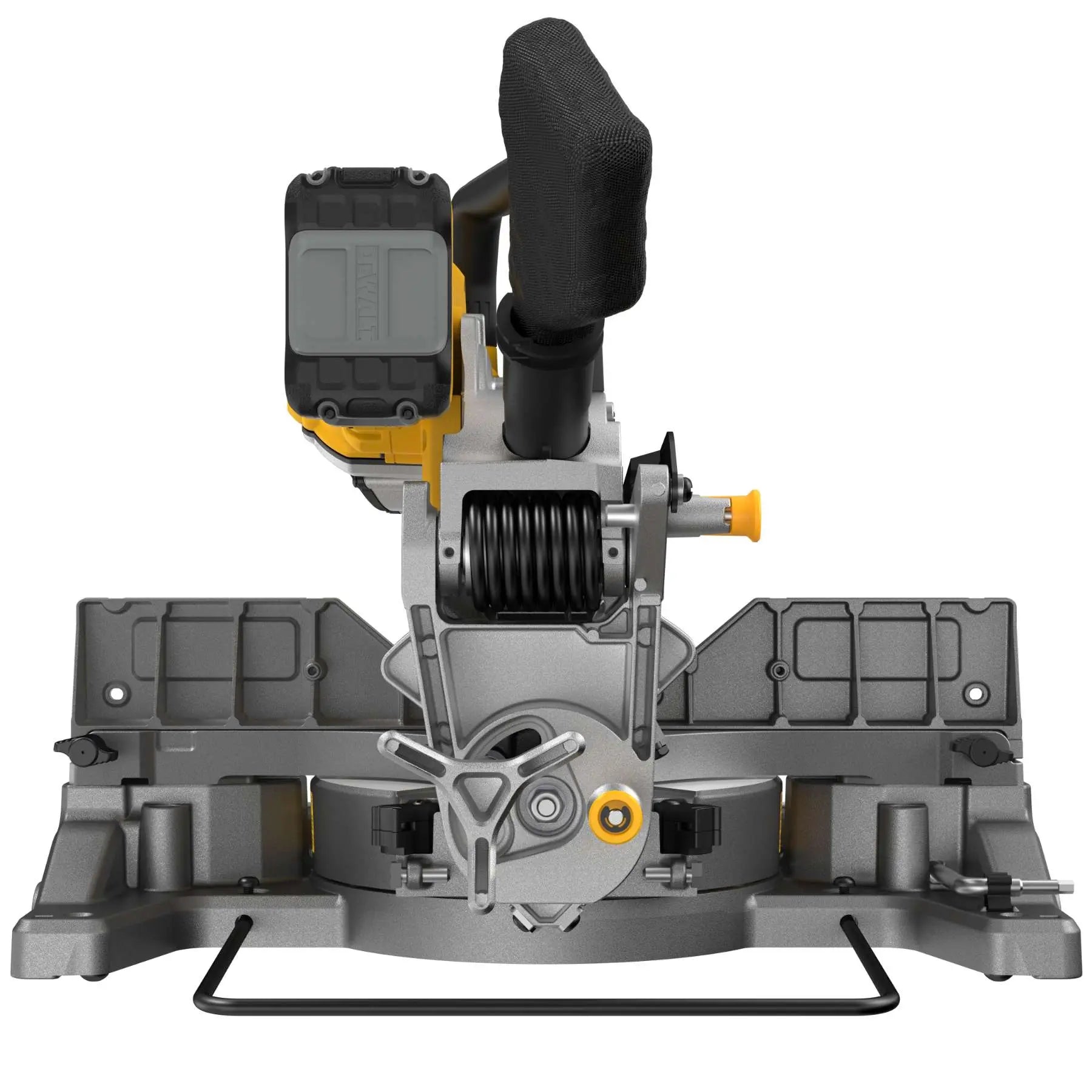 Dewalt DCS714WW1 - 20V MAX* XR® 10 in. Double Bevel Fixed Miter Saw Kit DEWALT