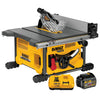 Dewalt DCS7485T1 - 60V MAX FLEXVOLT 8 1/4" Table Saw Kit w 1 - 6Ah Bat