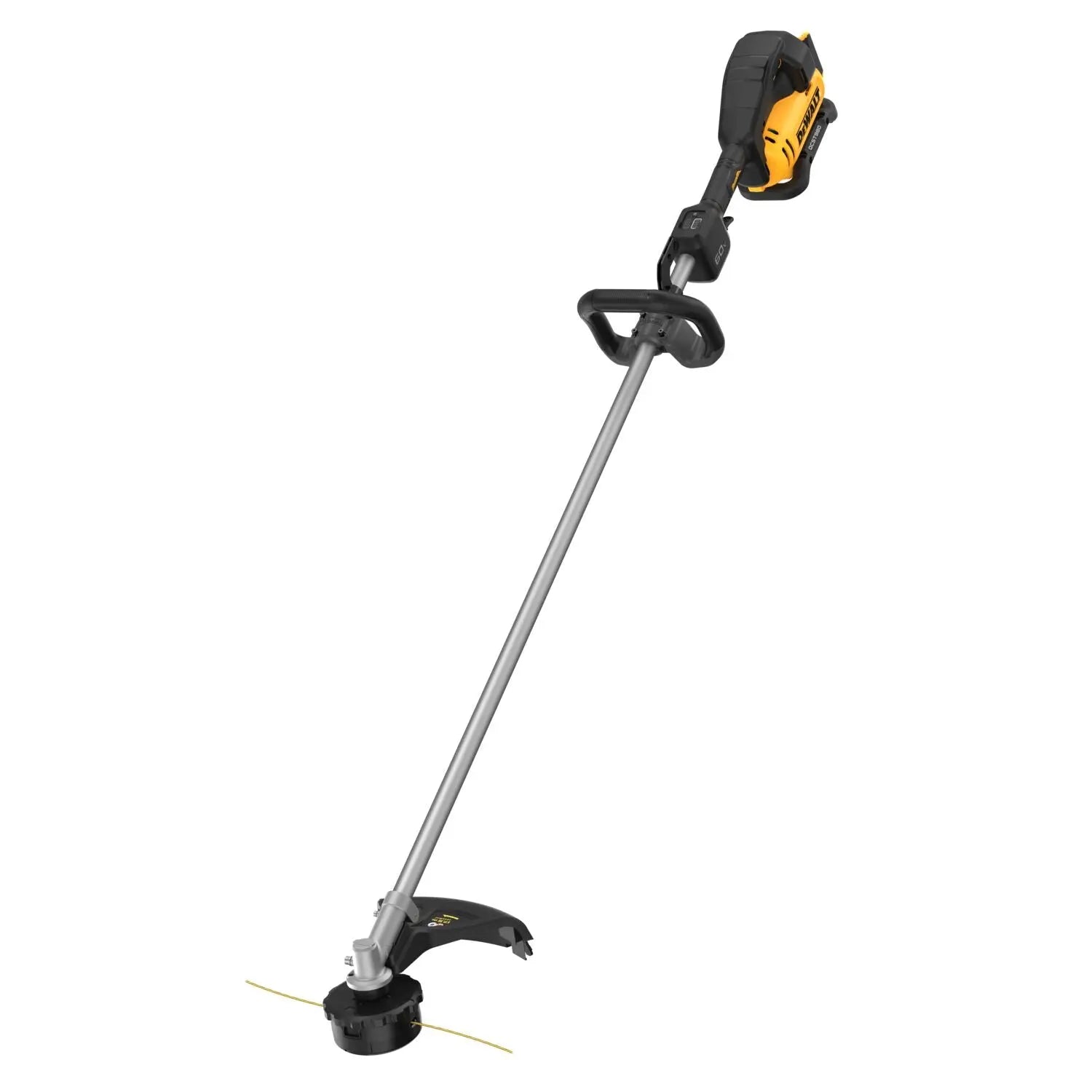 Dewalt DCST980B-CA - 60V MAX* String Trimmer with D-Ring Handle (Tool Only) - Wise Line Tools