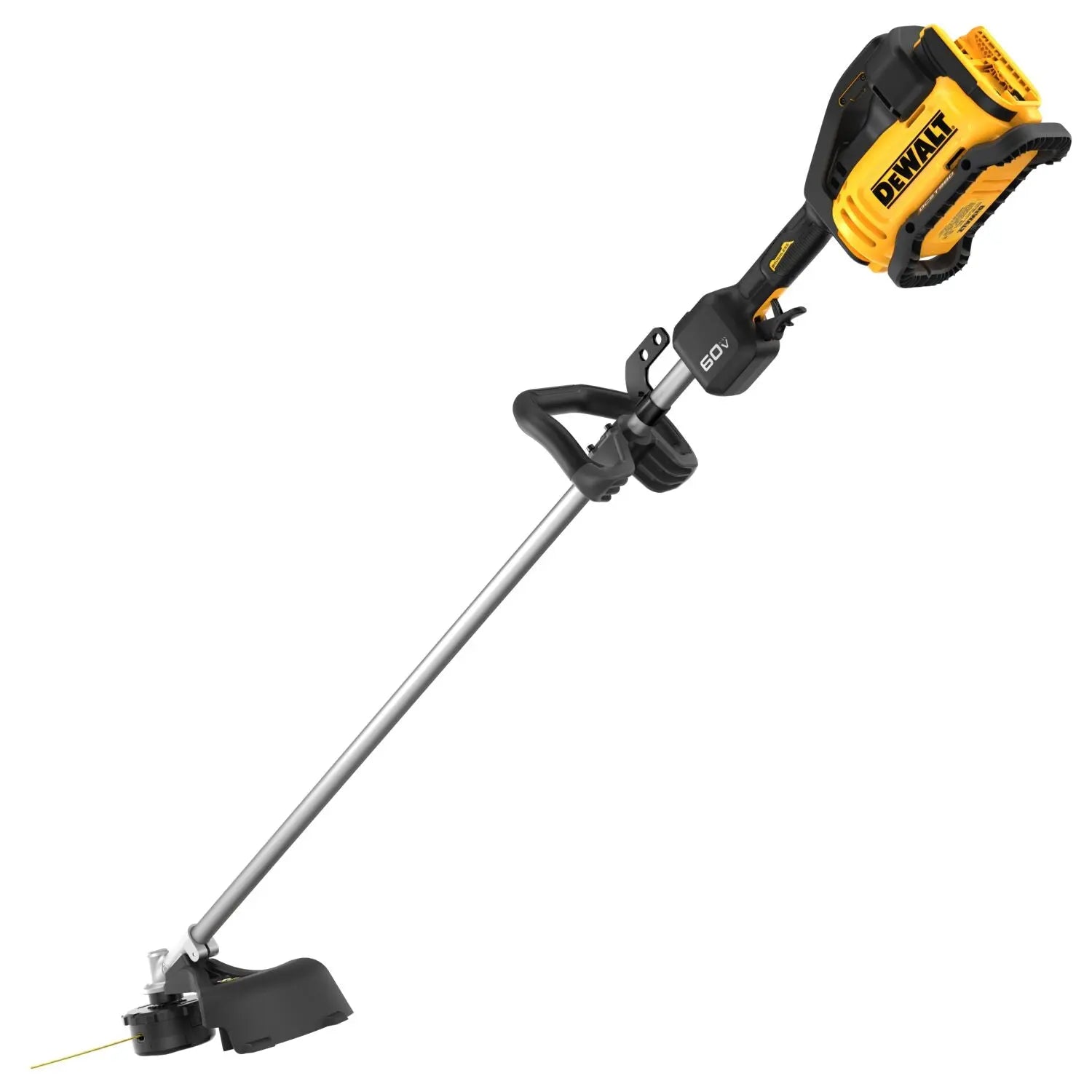 Dewalt DCST980B-CA - 60V MAX* String Trimmer with D-Ring Handle (Tool Only) - Wise Line Tools
