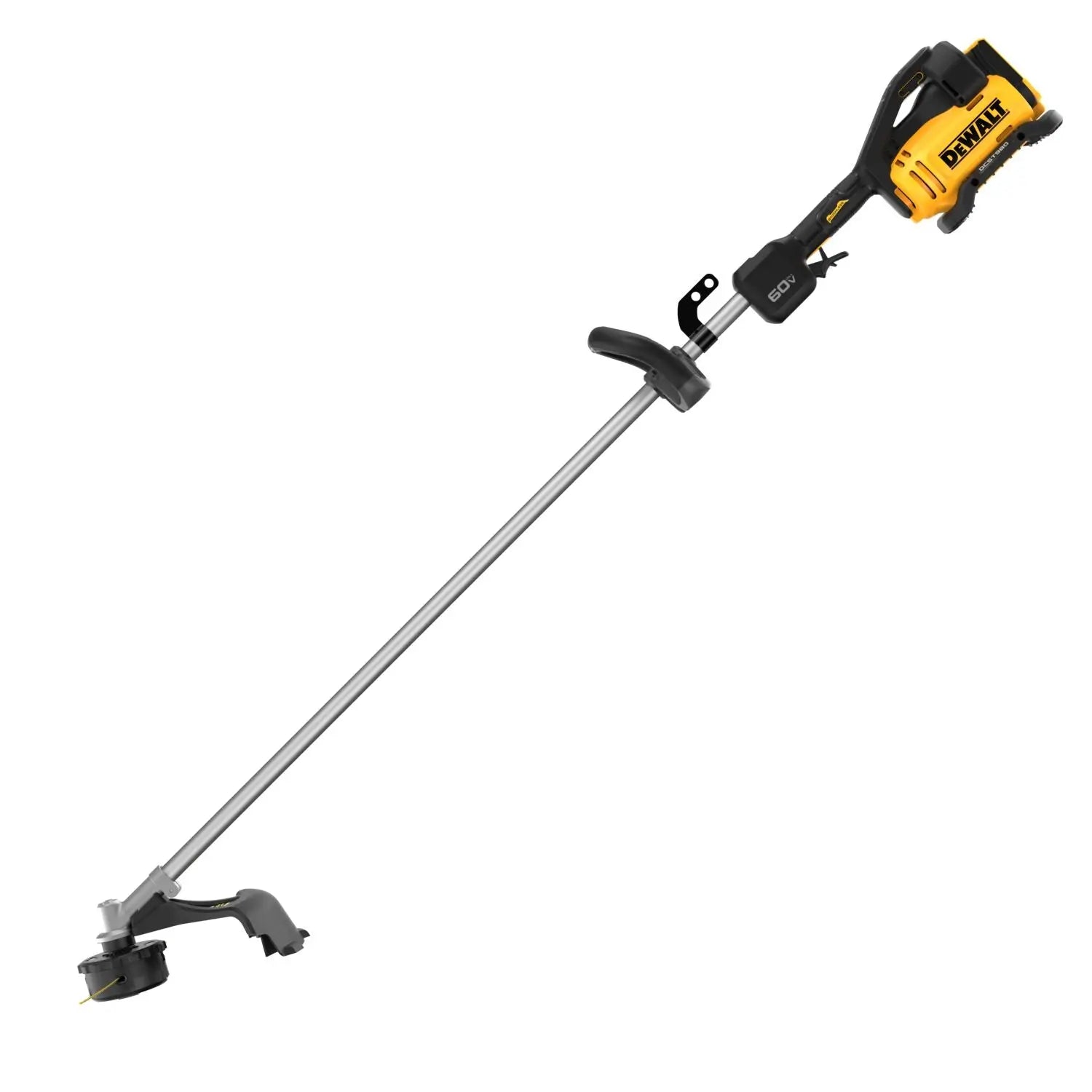 Dewalt DCST980B-CA - 60V MAX* String Trimmer with D-Ring Handle (Tool Only) - Wise Line Tools