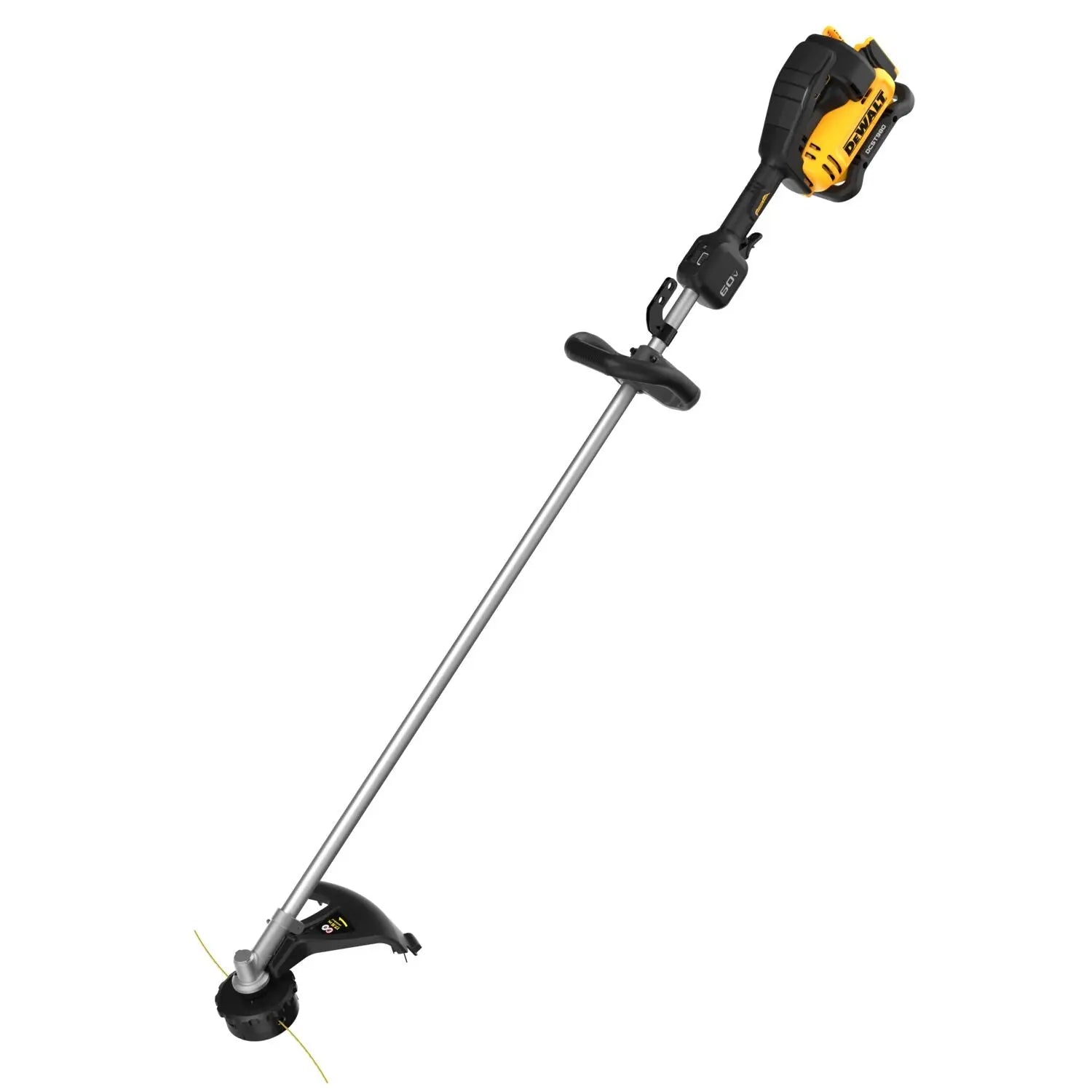 Dewalt DCST980B-CA - 60V MAX* String Trimmer with D-Ring Handle (Tool Only) - Wise Line Tools