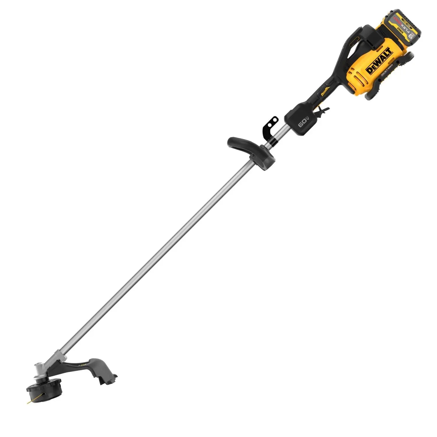 Dewalt DCST980X2-CA - 60V MAX* String Trimmer with D-Ring Handle Kit - Wise Line Tools
