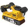 DEWALT DCW220B 20V MAX* XR® Brushless Cordless 3 in. x 21 in. Belt Sander (Tool Only)