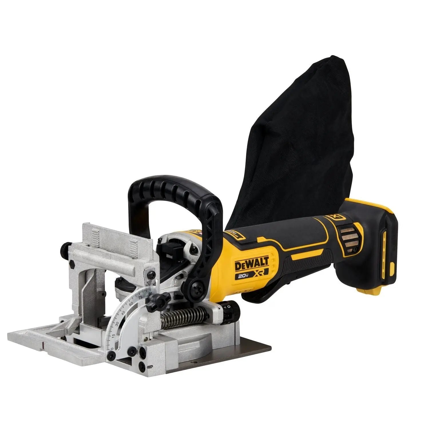 Dewalt DCW682B 20V MAX* XR® BRUSHLESS CORDLESS BISCUIT JOINER (Tool Only) - Wise Line Tools