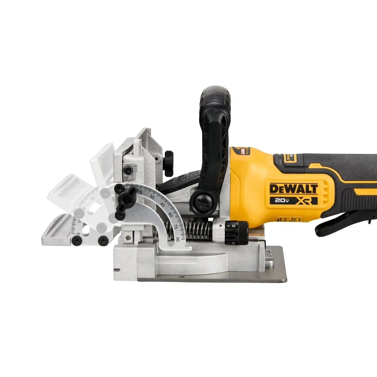 Dewalt DCW682B 20V MAX* XR® BRUSHLESS CORDLESS BISCUIT JOINER (Tool Only) - Wise Line Tools
