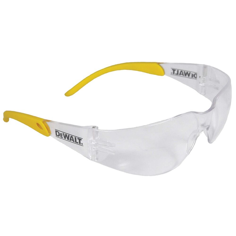 Dewalt DPG54-1D Clear Lens DeWalt Safety Glasses - Wise Line Tools