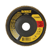 Dewalt DW8212  -  XP WEARABLE BACKING FLAP DISCS TYPE 27 - Wise Line Tools