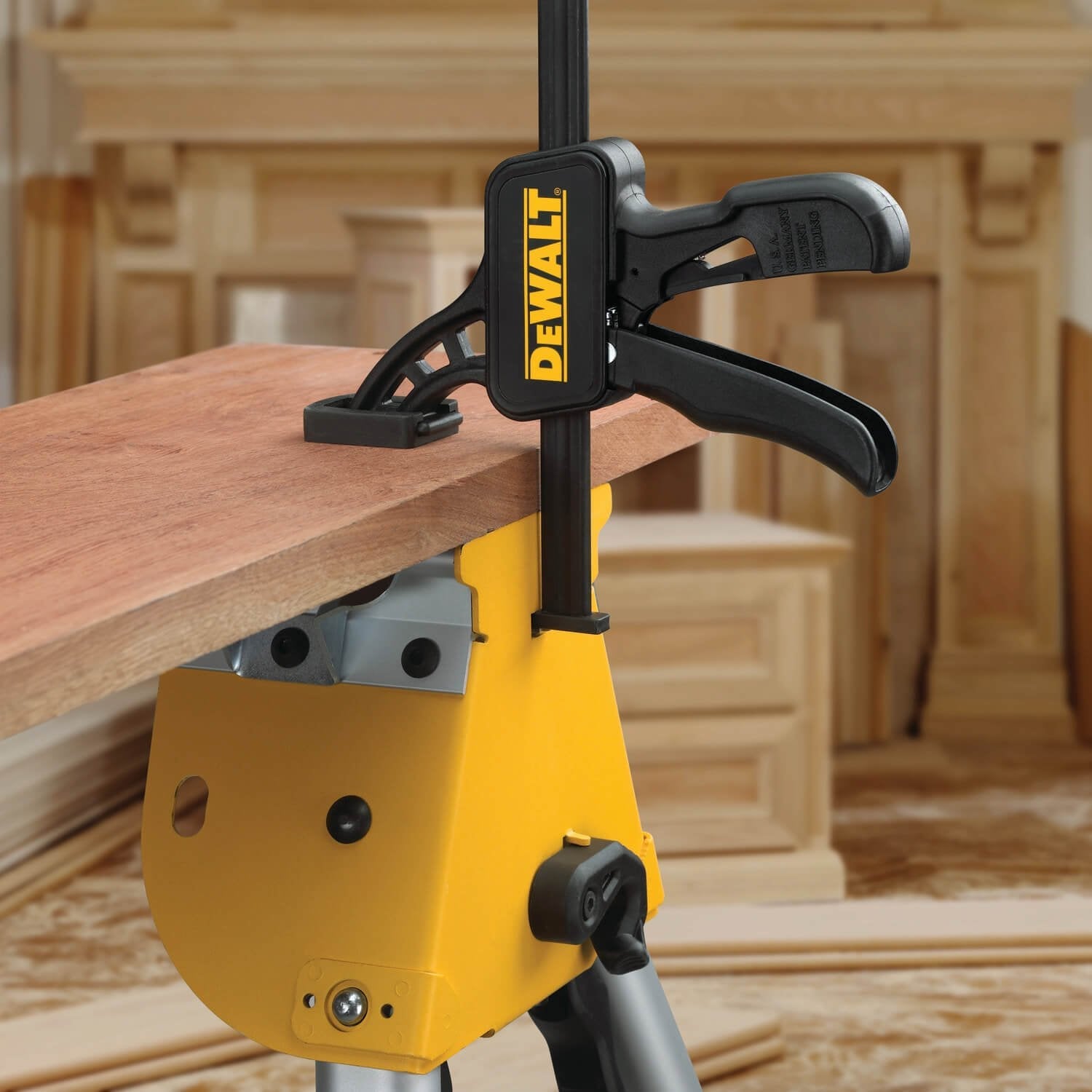Dewalt DWS5026  -  Track Saw Clamp - Wise Line Tools