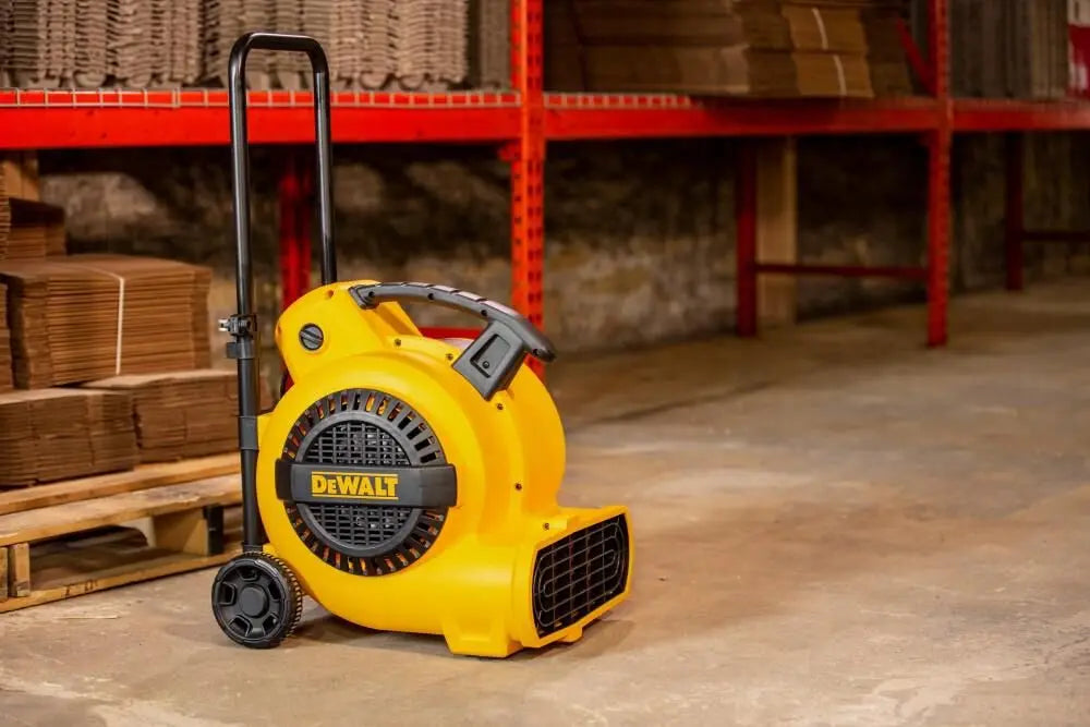 Dewalt DXAM2818 - Air Mover and Dryer 1800CFM 3 Speed DEWALT-LIC