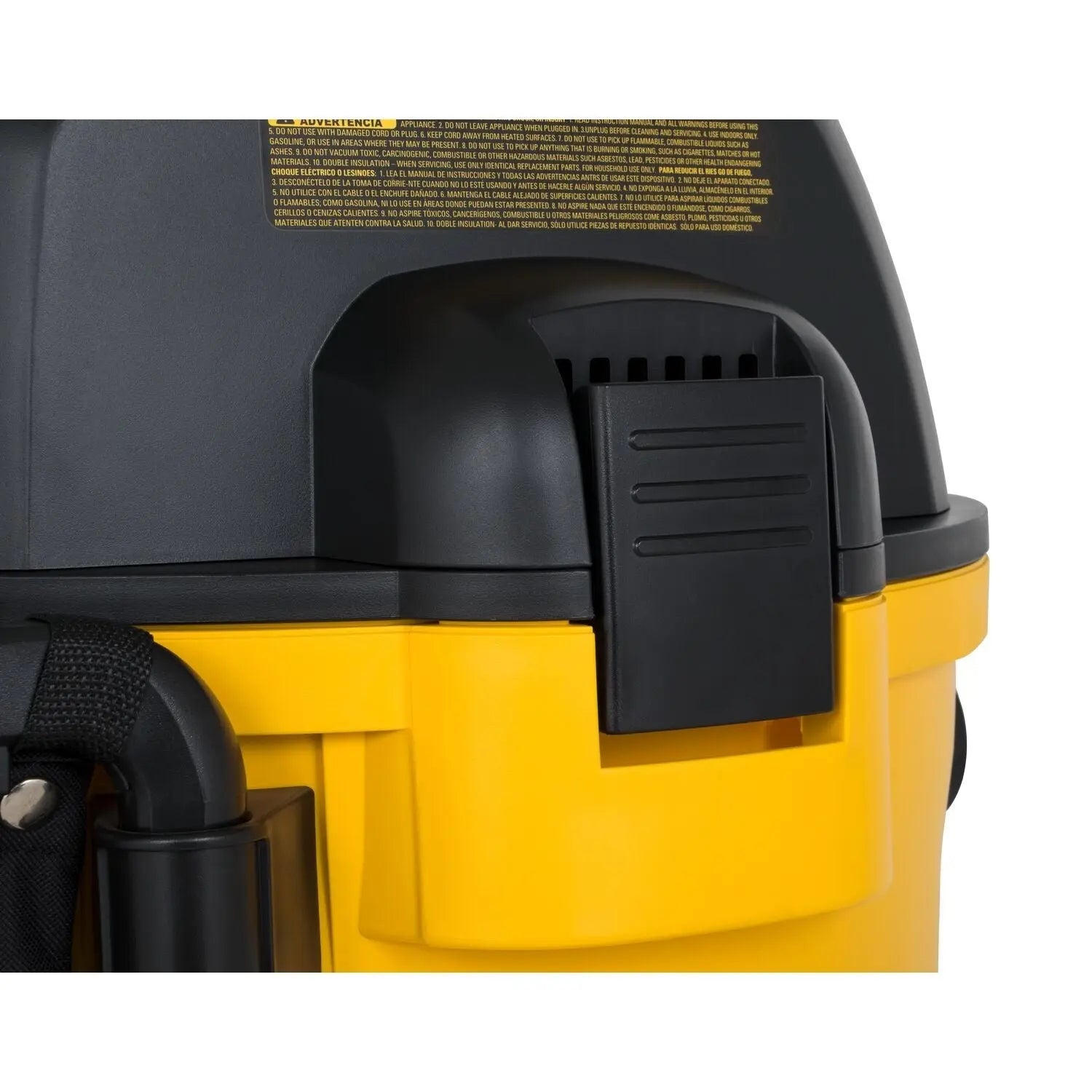 Dewalt DXV09P-QTA - 9 Gallon 5.0 PHP STEALTHSONIC QUIET VACUUM DEWALT
