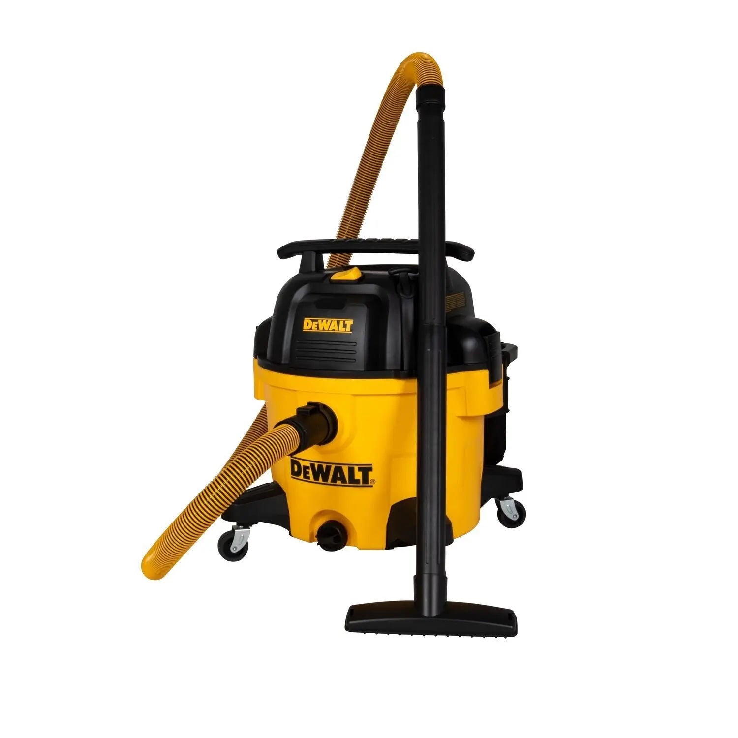 Dewalt DXV09P-QTA - 9 Gallon 5.0 PHP STEALTHSONIC QUIET VACUUM DEWALT