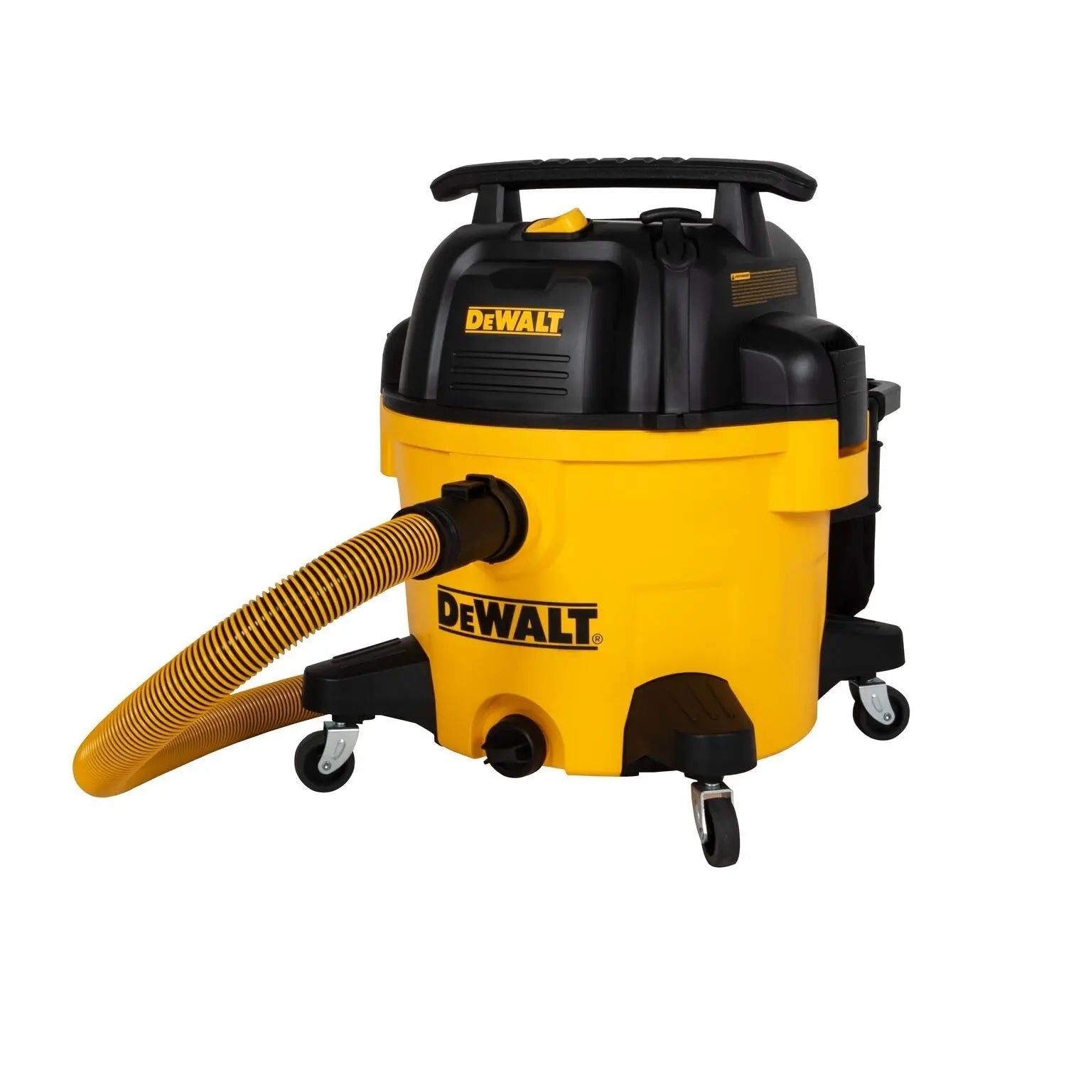 Dewalt DXV09P-QTA - 9 Gallon 5.0 PHP STEALTHSONIC QUIET VACUUM DEWALT