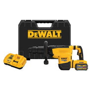 Dewalt Flexvolt - DCH892X1 - 60V MAX* 22 lb Cordless SDS MAX Chipping Hammer Kit - Wise Line Tools